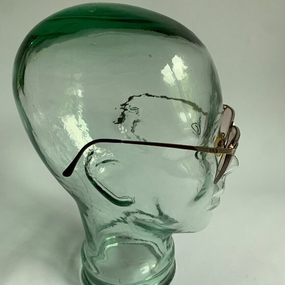 Elizabeth Arden 135 Vintage Glasses Frames and Case - Picture 2 of 9
